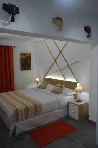 Bed & Breakfast Magma Rooms Playa Honda