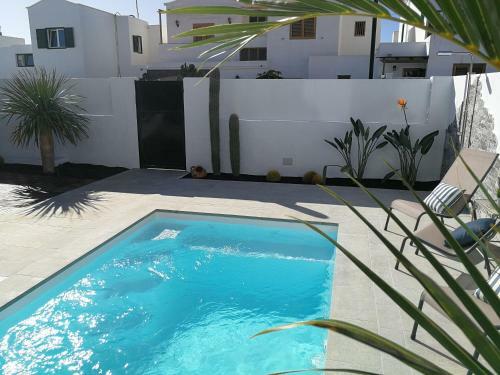 Bed & Breakfast Magma Rooms Playa Honda