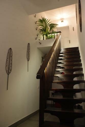Bed & Breakfast Magma Rooms Playa Honda