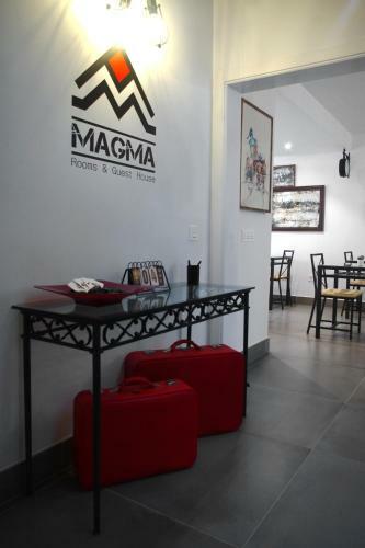 Bed & Breakfast Magma Rooms Playa Honda