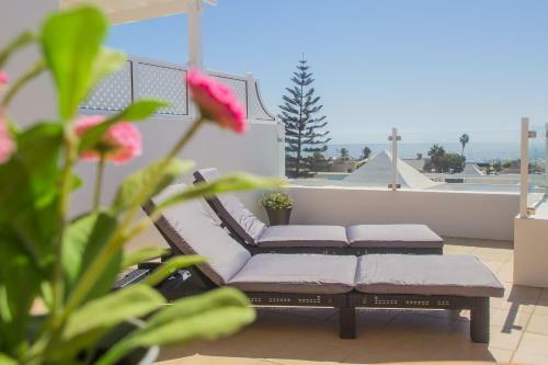 Apartamento Flower Beach Suite 25