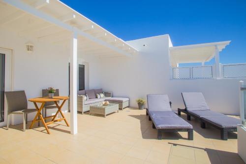 Apartamento Flower Beach Suite 25