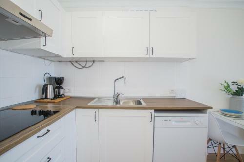 Apartamento Flower Beach Suite 25