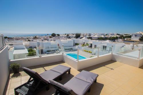 Apartamento Flower Beach Suite 25