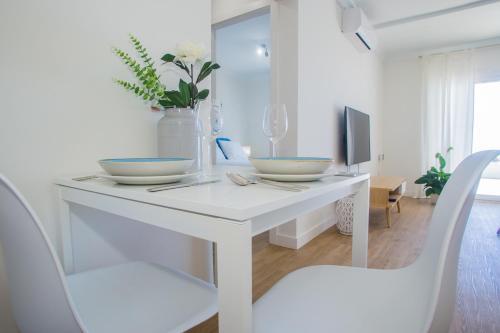 Apartamento Flower Beach Suite 25