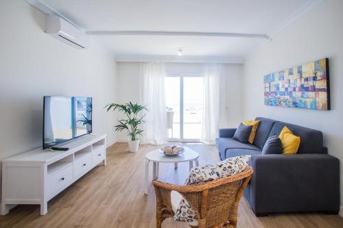 Apartamento Flower Beach Suite 26