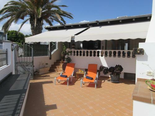 Apartamento Casa La Barca
