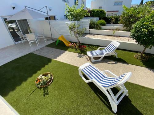 Fig Tree Beach Houses In The Heart Of Protaras