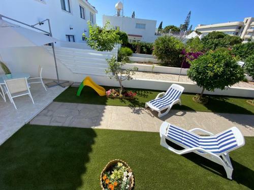 Fig Tree Beach Houses In The Heart Of Protaras