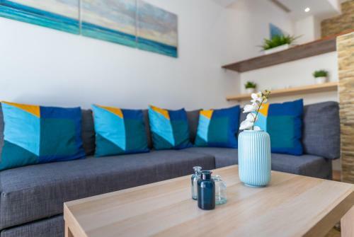 Fig Tree Beach Houses In The Heart Of Protaras