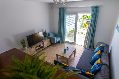 Fig Tree Beach Houses In The Heart Of Protaras
