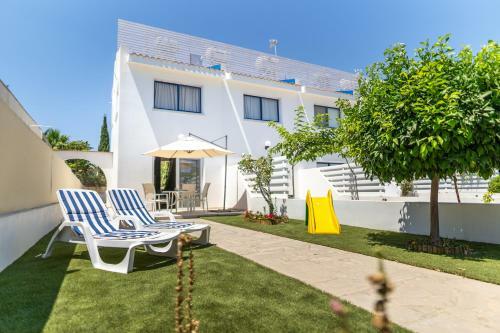 Fig Tree Beach Houses In The Heart Of Protaras