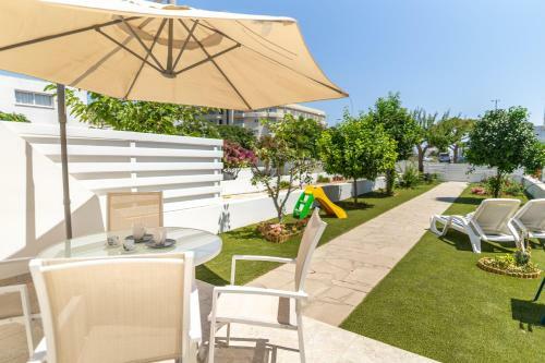 Fig Tree Beach Houses In The Heart Of Protaras