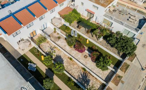 Fig Tree Beach Houses In The Heart Of Protaras