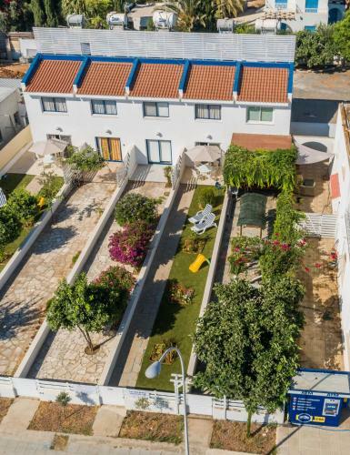 Fig Tree Beach Houses In The Heart Of Protaras
