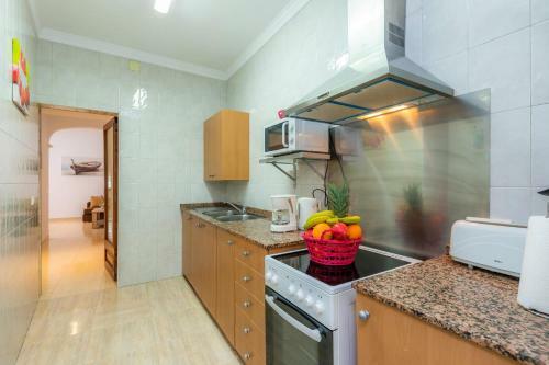 Apartamento Cabrinetti