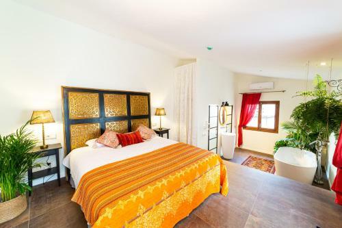 Hotel Flor De Mandarina