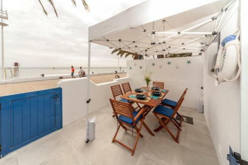 Apartamento Luxury Suite Sea Front III