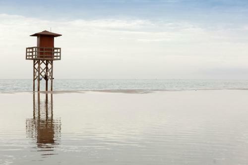 Apartamento Luxury Suite Sea Front III