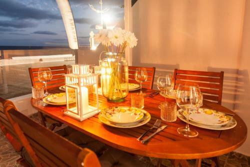 Apartamento Luxury Suite Sea Front II