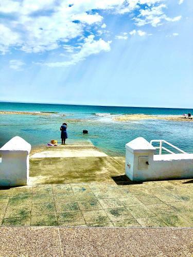 Apartamento Luxury Suite Sea Front II