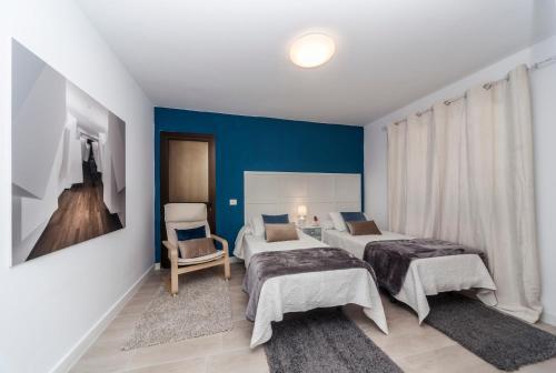 Luxury Beach Apartments