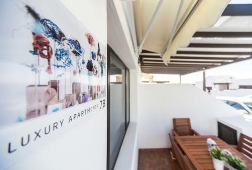 Luxury Beach Apartments