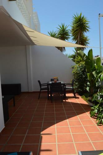 Apartamento Mirafondo Beach