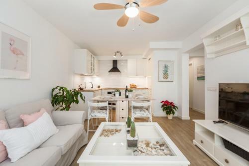 Apartamento Flower Beach Suite 20