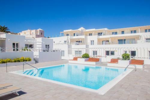 Apartamento Flower Beach Suite 20