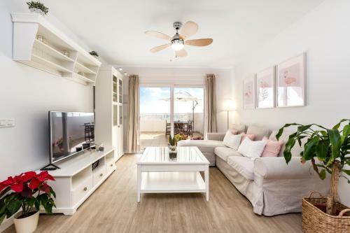Apartamento Flower Beach Suite 20