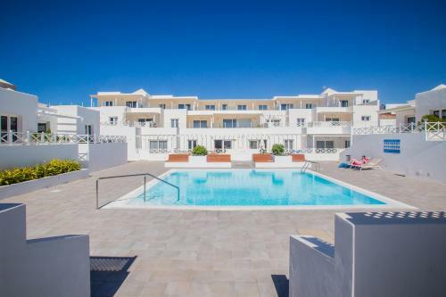 Apartamento Flower Beach Suite 20