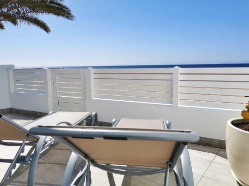 Luxury Apartment On The Beach