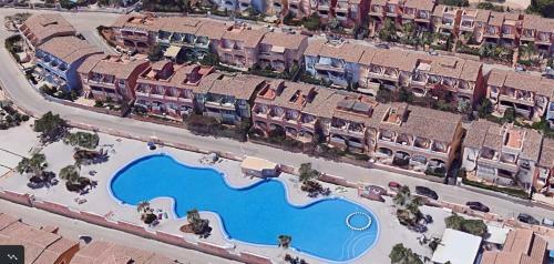 Charming Apartment With Pool - Cumbre Del Sol