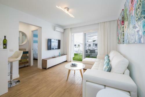 Apartamento Flower Beach Suite 1