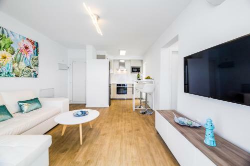 Apartamento Flower Beach Suite 1