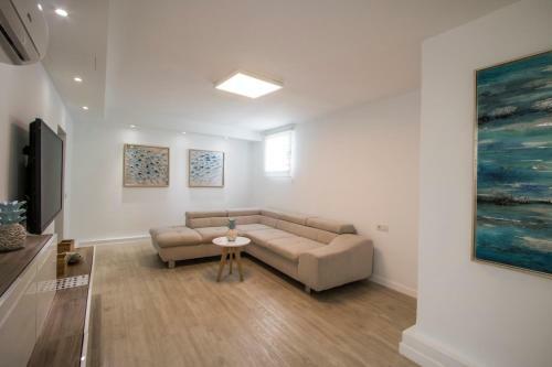 Apartamento Flower Beach Suite 1