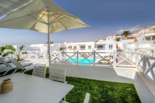 Apartamento Flower Beach Suite 1