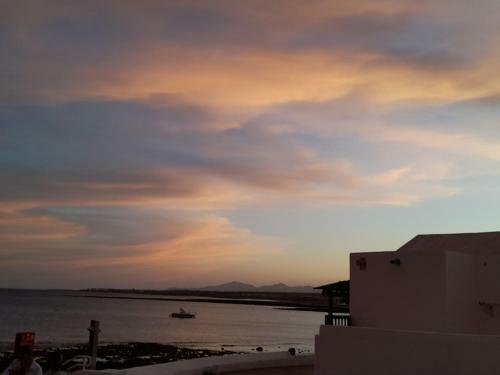 Apartamento El Mar De Peyo , Primera L�nea De Playa