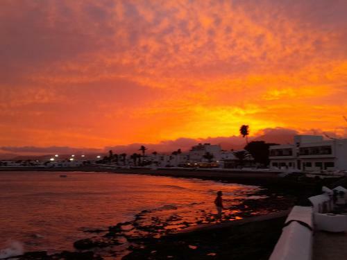 Apartamento El Mar De Peyo , Primera L�nea De Playa