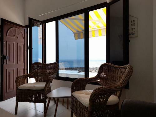 Apartamento El Mar De Peyo , Primera L�nea De Playa