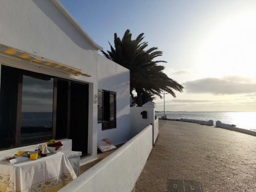 Apartamento El Mar De Peyo , Primera L�nea De Playa