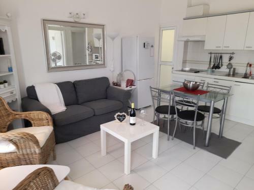 Apartamento El Mar De Peyo , Primera L�nea De Playa