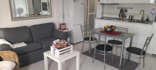 Apartamento El Mar De Peyo , Primera L�nea De Playa