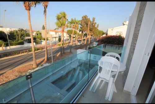 Tsolias Luxury Apartments In Protaras