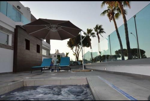 Tsolias Luxury Apartments In Protaras
