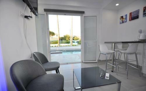 Tsolias Luxury Apartments In Protaras