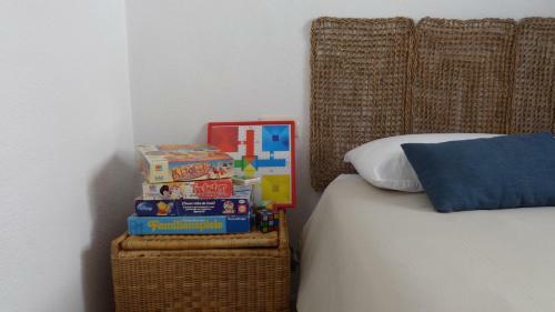 Apartamento Completo Max. 6 Hu�spedes