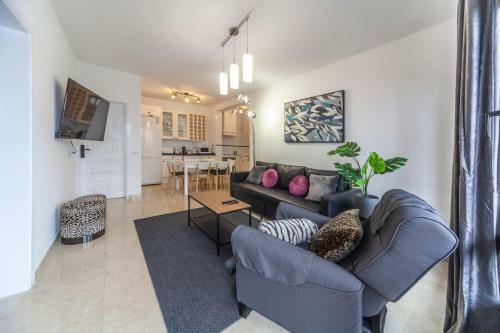 Apartamento Luxury Suite Sea Font IV
