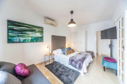 Apartamento Luxury Suite Sea Font IV